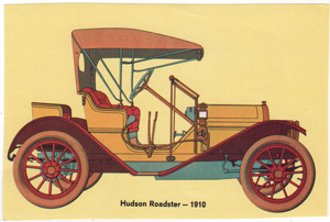 Hudson Roadster 1910